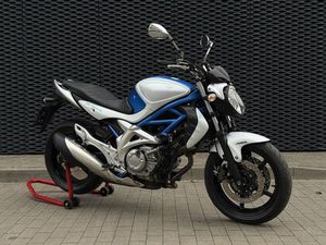 SUPER SUZUKI SFV 650 GLADIUS ABS 24000 KM SERWIS KSIĄŻKI FULL OKAZJA ! WRZEŚNIA