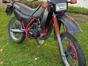 YAMAHA DT 125 AB 08 2025