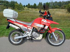 SUZUKI DR 800 BIG NISKI PRZEBIEG ZLOTNIKI KUJAWSKIE