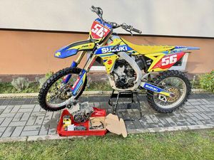DO SPRZEDANIA SUZUKI RM-Z WTRYSK GOLASZYN