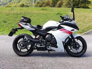 YAMAHA XJ 6 – FA DIVERSION (ABS) IN WEISS