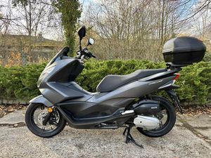 REZERWACJA HONDA PCX MOTOROWER GOTOWY DO JAZDY ZAREJESTROWANY CYBULICE MALE