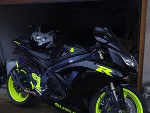 SUZUKI GSXR 600 L0 CENA DO KOŃCA TYGODNIA RZESZÓW