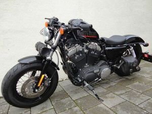 HARLEY DAVIDSON FORTY EIGHT FRISCH AB MFK