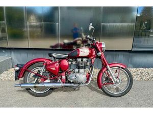 ROYAL ENFIELD CLASSIC 500,TOP ZUSTAND, FRISCH AB MFK!