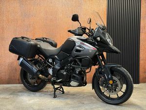 SUPER SUZUKI DL 1000 V-STROM KUFRY DODATKI ! FULL SERWIS ASO KSIĄŻKA ! WRZEŚNIA