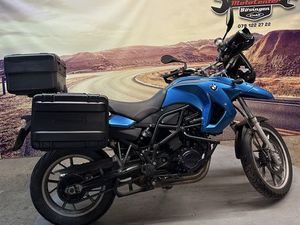 BMW F650 GS MIT MFK AB 4499.00
