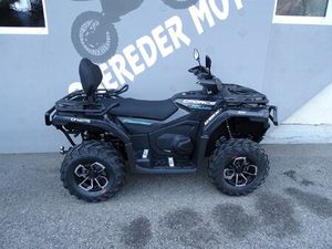 MOTO NEUVE: CFMOTO CFORCE 450 EFI 4X4 L DLX