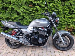 REZERWACJA - HONDA CB 1300 SUPER FOUR 98R ! UNIKAT !! 50 ZDJĘĆ FILM YT ILAWA