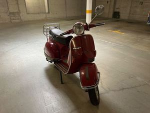PIAGGIO VESPA PX 125 E