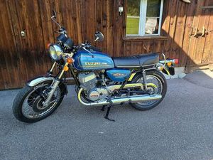 MOTORRAD SUZUKI GT 500