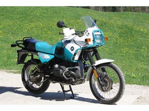 BMW R 80 GS PARIS DAKAR
