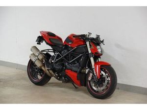 DUCATI STREETFIGHTER 1098 S