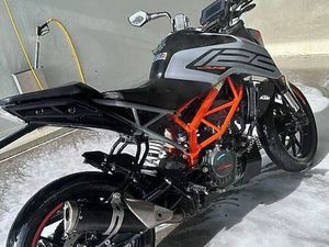 2023 KTM DUKE 125