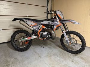 KTM EXC 300 TPI