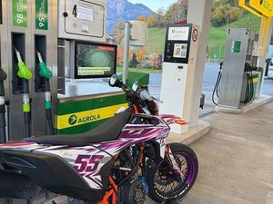 KTM SMC R 690, TOP ZUSTAND