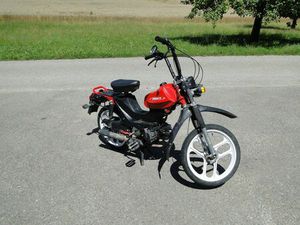 PONY CROSS 521 ZU VERKAUFEN