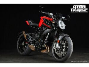 B3 BRUTALE 800 ROSSO
