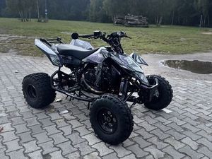 SUZUKI LTR450 (SWAP KTM 890) RACHOCIN KĘPA