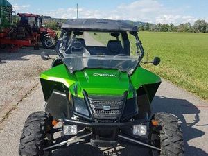 ARCTIC CAT WILDCAT 1000