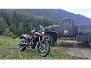 TOP BMW F800GS, 2010, ERST 34TKM, MFK/SERVICE??