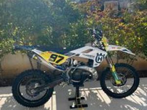 HUSQVARNA TE 300I 2019