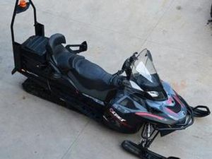 MOTOSLITTA LYNX 1200