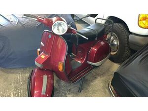 VESPA PX 125 ALLES ORIGINAL
