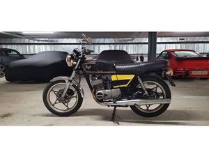SUZUKI GT 250 X7 2-TAKT AB MFK UND SERVICE 2.2025