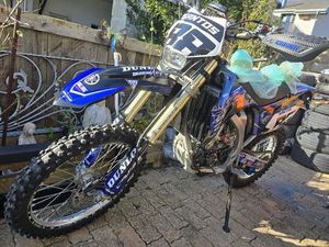 YAMAHA YZF 250