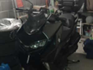 SCOOTER BMW C 400 GT 2025 KM 1100