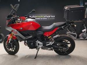 BMW F 900 XR FULL PACKET