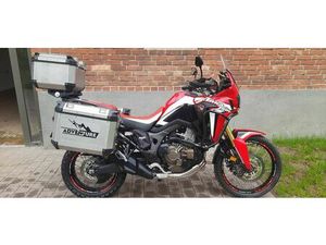 PROMOCJA !!HONDA CRF 1000 DCT AFRICA TWIN 2 SZTUKI KODO MOTO TRANSPORT SLAWNO