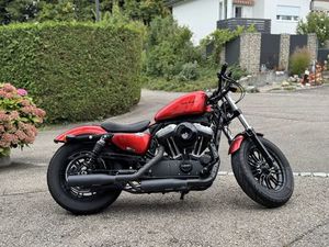 HARLEY DAVIDSON XL SPORTSTER FORTY-EIGHT ABS 35KW