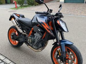KTM 890 DUKE R | 2023 | 14’000 KM | TOP ZUSTAND | MFK 2028