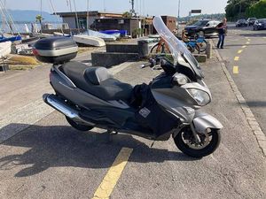 SUZUKI BURGMAN AN650Z