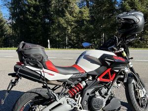 APRILIA SHIVER 750 ABS, TOP ZUSTAND