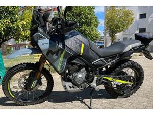 CF MOTO MT 450