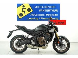 HONDA CB 650 R ABS E-CLUTCH