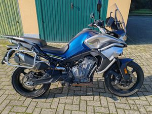 CF MOTO 800 MT SPORT 2025