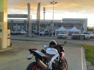 APRILIA TUONO V4 FACTORY