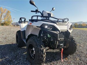 POLARIS SPORTSMAN 570 EPS QUAD ATV NEU