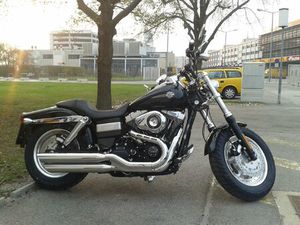 OCCASION HARLEY-DAVIDSON DYNA FAT BOB FXDF