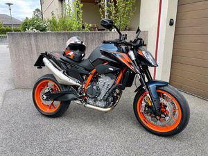 OCCASION KTM 890 DUKE R