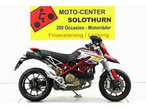 DUCATI HYPERMOTARD ABS