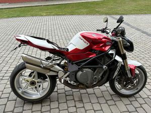 MV AGUSTA BRUTALE 750 CM3 UNIKAT WODZISLAW ŚLĄSKI