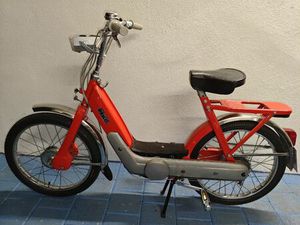 PIAGGIO CIAO MOFA 7CE OLDTIMER RESTAURIERT!