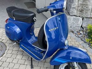 VESPA PRIMAVERA ET3 RESTAURIERT,LIEBHABERSTÜCK MITGESCHICHTE