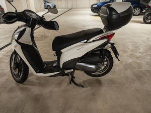 KYMCO PEOPLE ONE 125I - 4700KM
