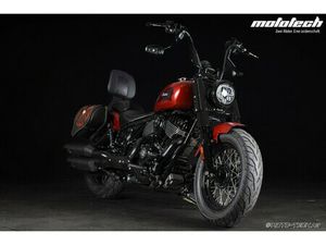 CHIEF BOBBER DARK HORSE JEKILL & HYDE